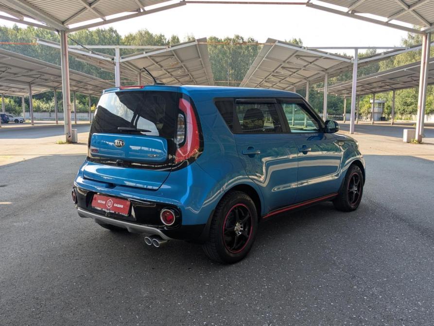 Kia Soul II Рестайлинг Екатеринбург  - изображение 7