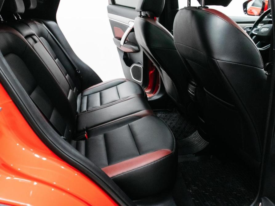 Geely Coolray I Красноярск  - изображение 32