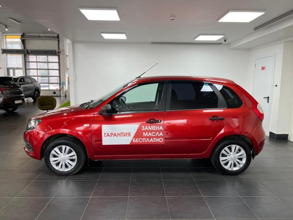 Lada (ВАЗ) Granta I Рестайлинг с пробегом 2021 года, цена 644 000 рублей, 73000 км, хэтчбек, Автокод Объявления