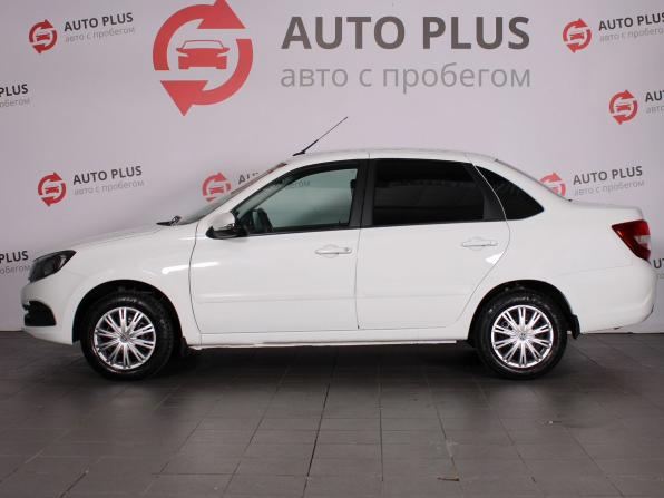 Lada (ВАЗ) Granta I Рестайлинг с пробегом 2019 года, цена 830 000 рублей, 171000 км, седан, Автокод Объявления