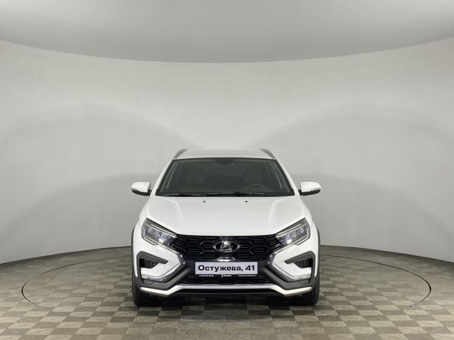 Lada (ВАЗ) Vesta I Рестайлинг (NG) Воронеж  - изображение 3
