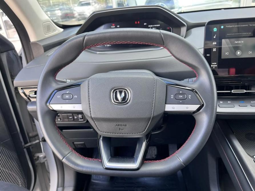 Changan CS55 Plus II Новосибирск  - изображение 20