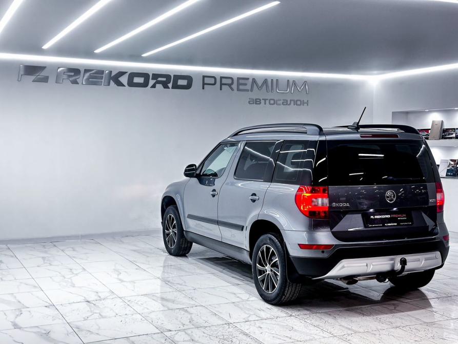 Skoda Yeti I Рестайлинг Уфа  - изображение 24