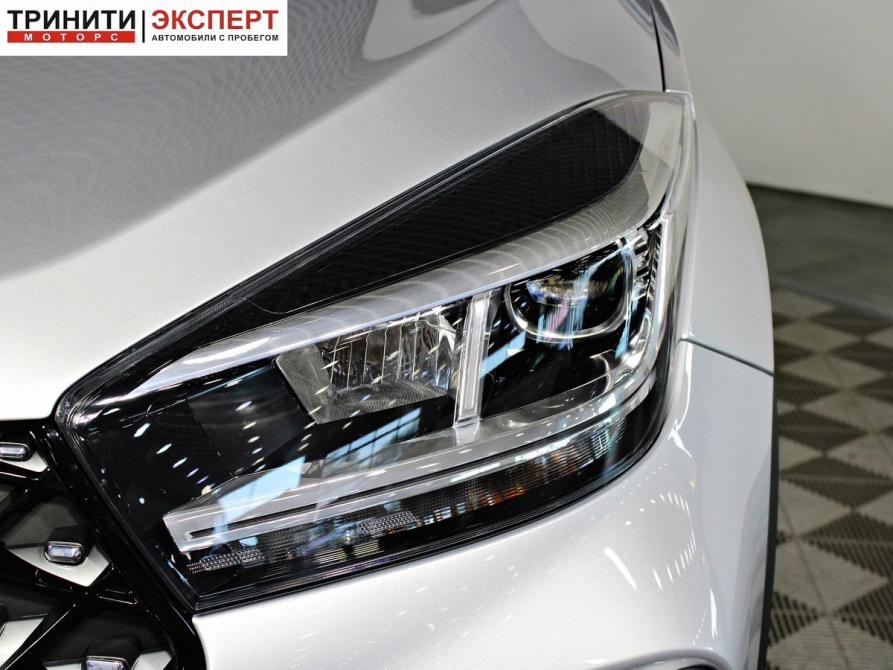 Chery Tiggo 4 Pro I Рестайлинг Белгород  - изображение 9