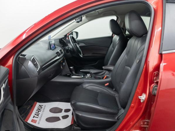 Mazda Axela III Рестайлинг с пробегом 2018 года, цена 1 435 000 рублей, 138790 км, хэтчбек, Автокод Объявления