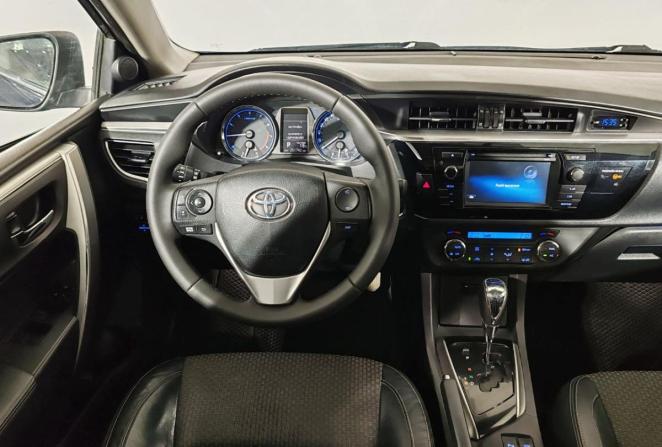 Toyota Corolla XI (E160 E170 E180) с пробегом 2013 года, цена 1 150 000 рублей, 251732 км, седан, Автокод Объявления
