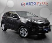 Kia Sportage IV Рестайлинг Москва  - изображение 27