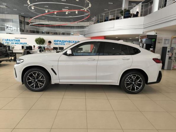 BMW X4 II (G02) Рестайлинг с пробегом 2024 года, цена 6 250 000 рублей, 9668 км, внедорожник, Автокод Объявления