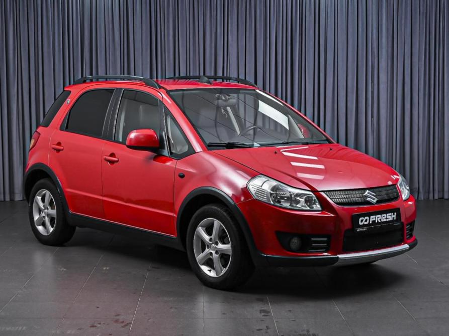 Suzuki SX4 I (Classic) Ставрополь  - изображение 1