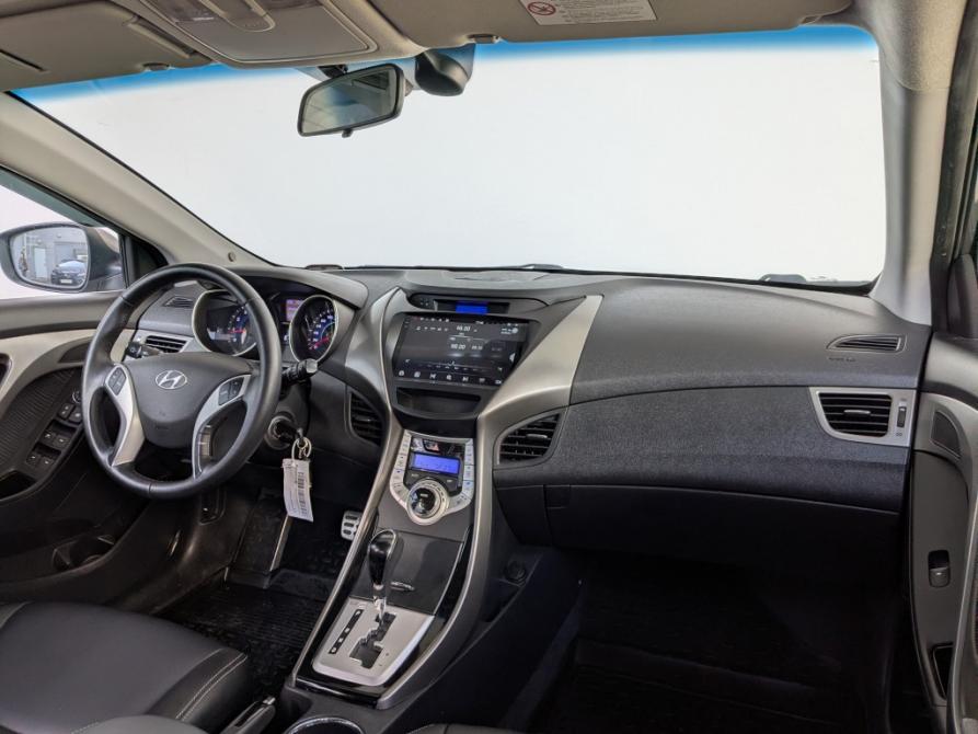 Hyundai Elantra V (MD) Москва  - изображение 29