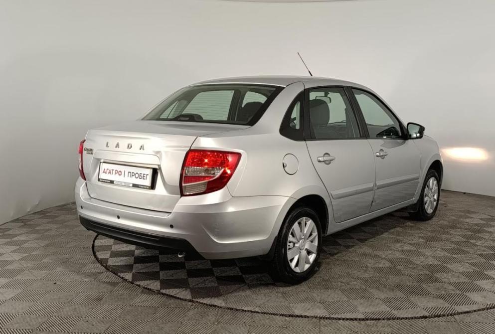 Lada (ВАЗ) Granta I Рестайлинг Волгоград  - изображение 7