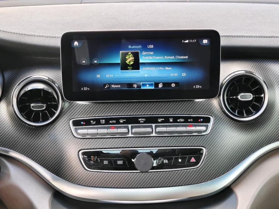 Mercedes-Benz V-Класс III (W447) Рестайлинг Санкт-Петербург  - изображение 16