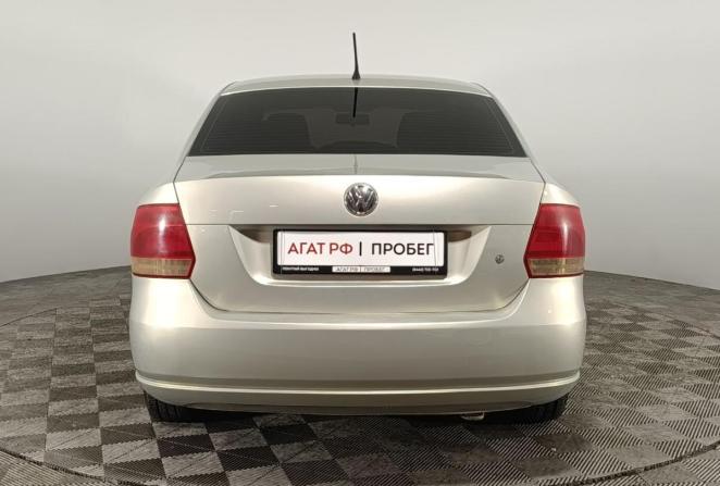 Volkswagen Polo V с пробегом 2013 года, цена 860 000 рублей, 125444 км, седан, Автокод Объявления