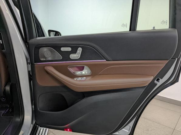 Mercedes-Benz GLS II (X167) Рестайлинг с пробегом 2024 года, цена 14 700 000 рублей, 13277 км, внедорожник, Автокод Объявления