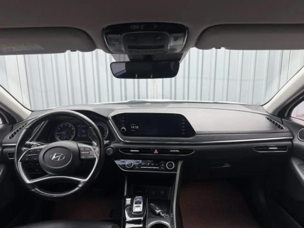 Hyundai Sonata VIII (DN8) с пробегом 2019 года, цена 1 889 000 рублей, 176503 км, седан, Автокод Объявления