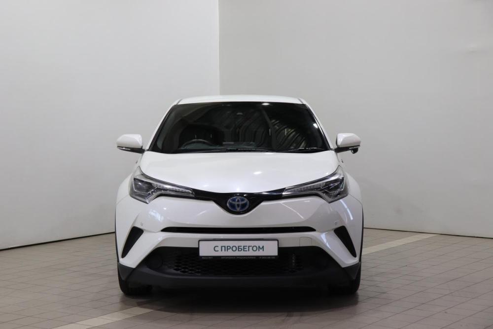 Toyota C-HR I Иркутск  - изображение 3