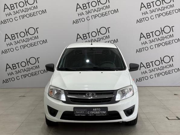 Lada (ВАЗ) Granta I с пробегом 2016 года, цена 555 000 рублей, 110305 км, седан, Автокод Объявления