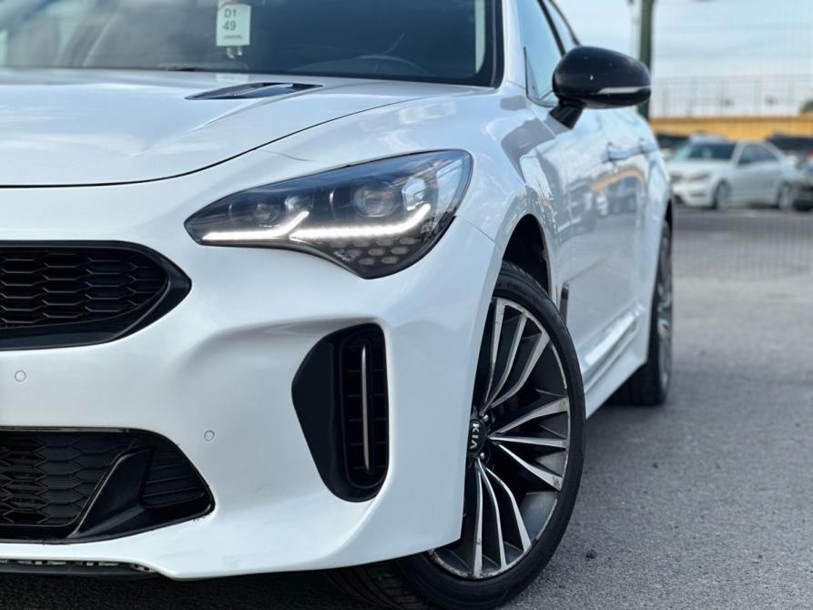 Kia Stinger I Волгоград  - изображение 12