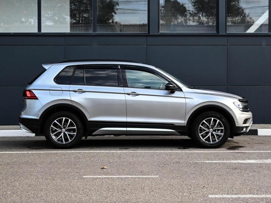 Volkswagen Tiguan II Новороссийск  - изображение 5