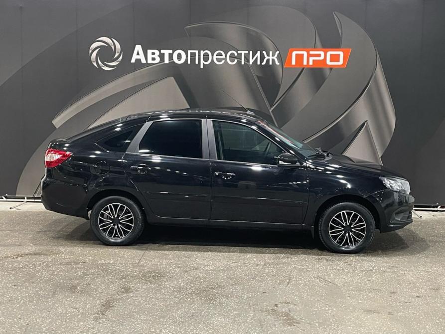 Lada (ВАЗ) Granta I Рестайлинг Пермь  - изображение 4