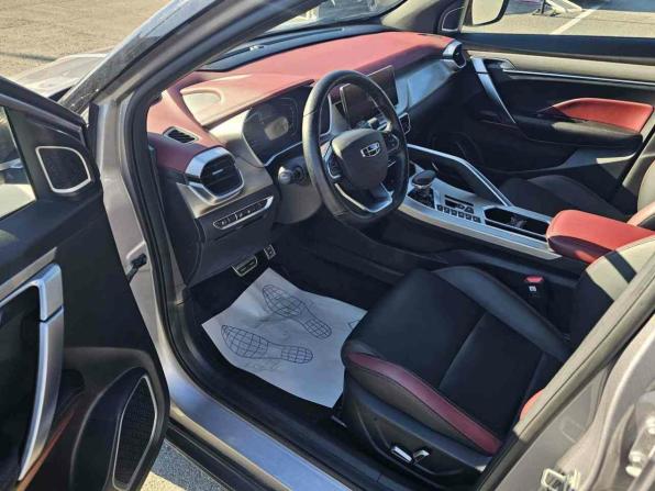 Geely Coolray I с пробегом 2023 года, цена 1 989 995 рублей, 28101 км, внедорожник, Автокод Объявления