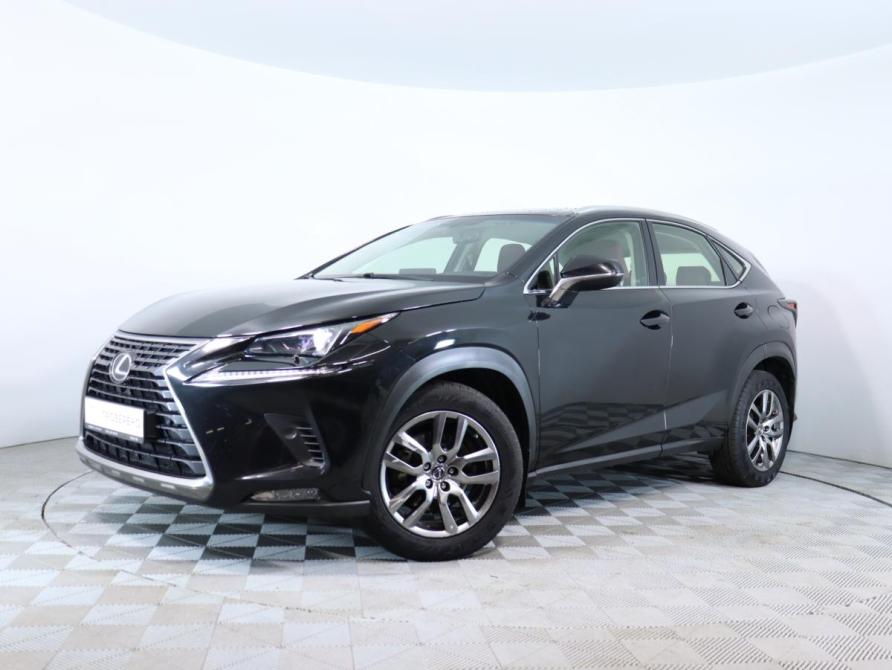 Lexus NX I Рестайлинг Санкт-Петербург  - изображение 1