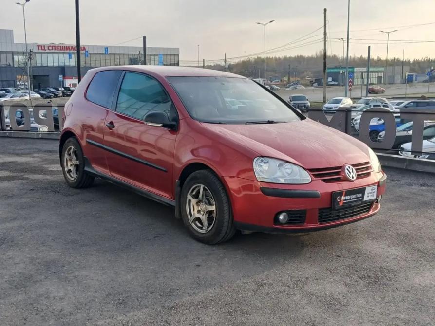 Volkswagen Golf V Пермь  - изображение 4