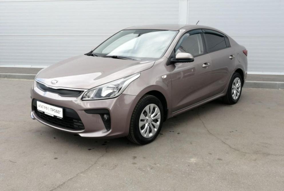 Kia Rio IV Иваново  - изображение 3
