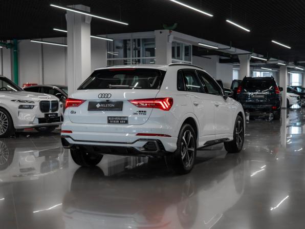 Audi Q3 II (F3) с пробегом 2026 года, цена 3 990 000 рублей, 50 км, внедорожник, Автокод Объявления