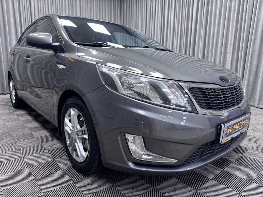 Kia Rio III Стерлитамак  - изображение 3