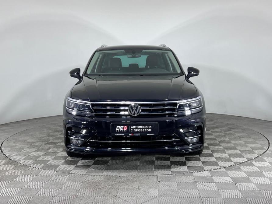 Volkswagen Tiguan II Ростов-на-Дону  - изображение 2