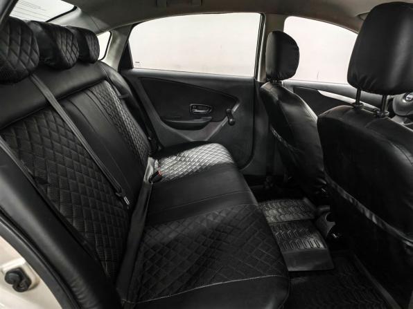 Nissan Almera III (G15) с пробегом 2016 года, цена 528 000 рублей, 272855 км, седан, Автокод Объявления
