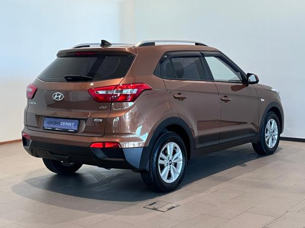 Hyundai Creta I с пробегом 2018 года, цена 1 930 000 рублей, 85252 км, внедорожник, Автокод Объявления