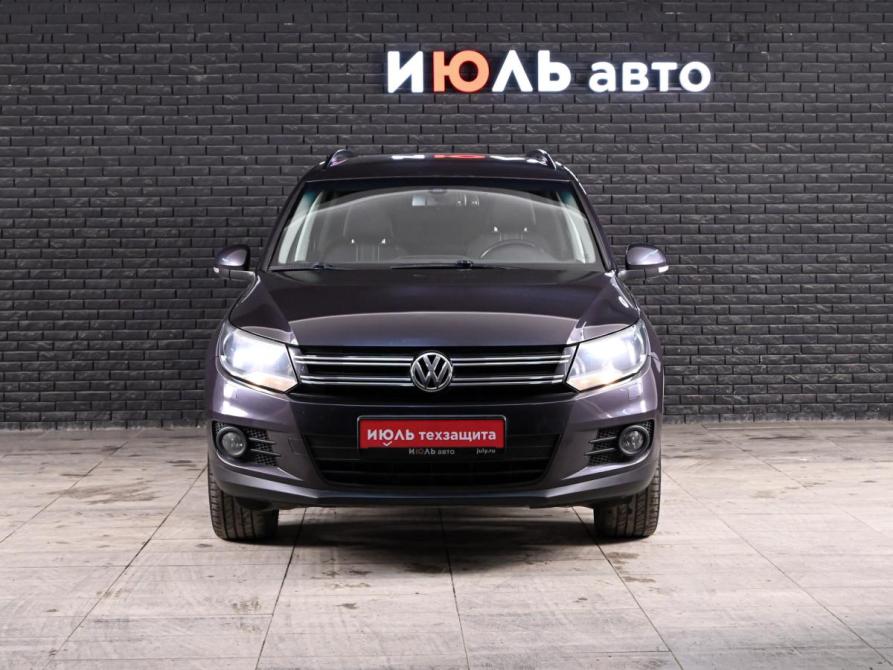 Volkswagen Tiguan I Рестайлинг Екатеринбург  - изображение 2