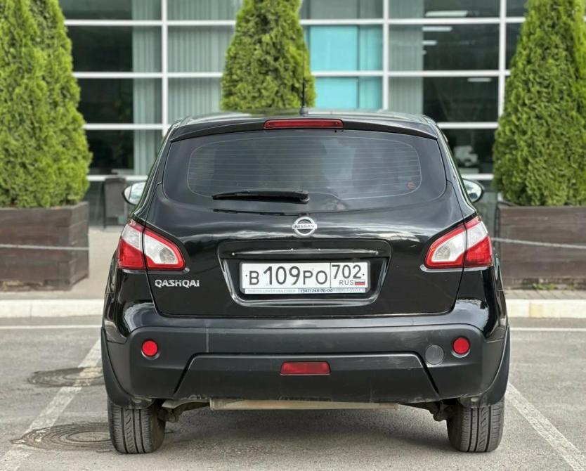 Nissan Qashqai I Рестайлинг Уфа  - изображение 5