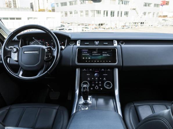 Land Rover Range Rover Sport II Рестайлинг с пробегом 2021 года, цена 5 950 000 рублей, 58210 км, внедорожник, Автокод Объявления