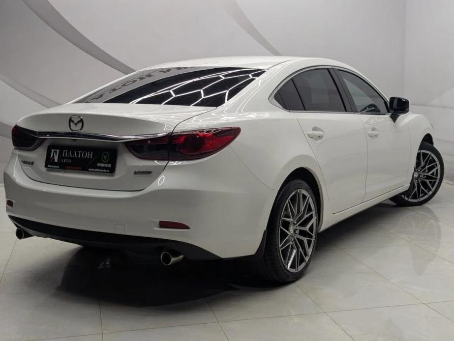 Mazda 6 III (GJ) Рестайлинг Воронеж  - изображение 6