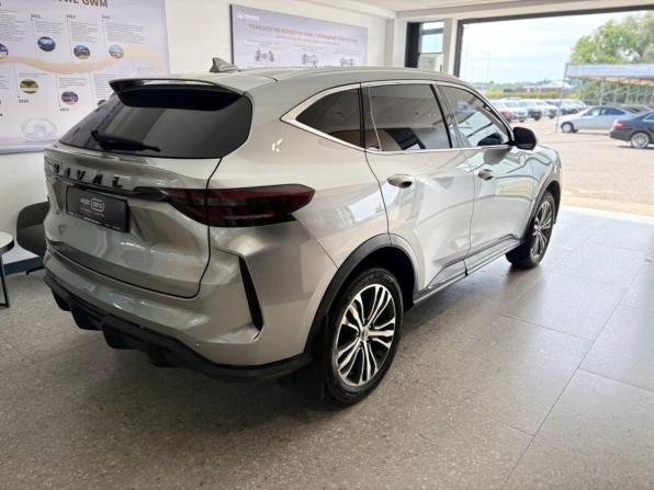 Haval F7 I Рестайлинг с пробегом 2022 года, цена 1 965 700 рублей, 87595 км, внедорожник, Автокод Объявления