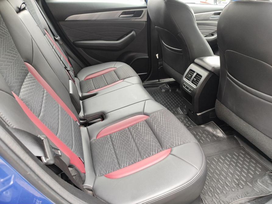 Haval F7x I Рестайлинг Москва  - изображение 10