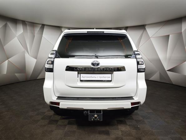 Toyota Land Cruiser Prado 150 Series Рестайлинг 3 с пробегом 2021 года, цена 4 955 000 рублей, 203210 км, внедорожник, Автокод Объявления
