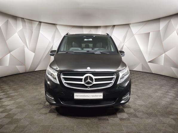 Mercedes-Benz V-Класс III (W447) с пробегом 2017 года, цена 5 500 000 рублей, 73765 км, минивэн, Автокод Объявления