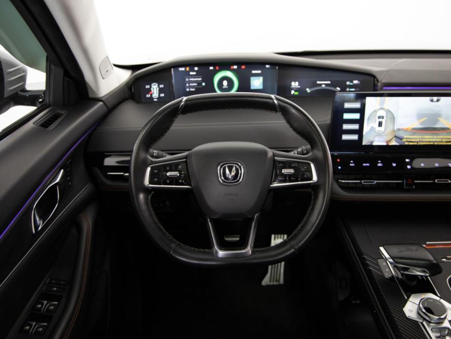 Changan UNI-K Санкт-Петербург  - изображение 10