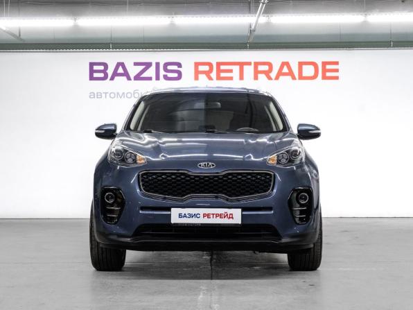 Kia Sportage IV с пробегом 2016 года, цена 2 049 000 рублей, 114943 км, внедорожник, Автокод Объявления