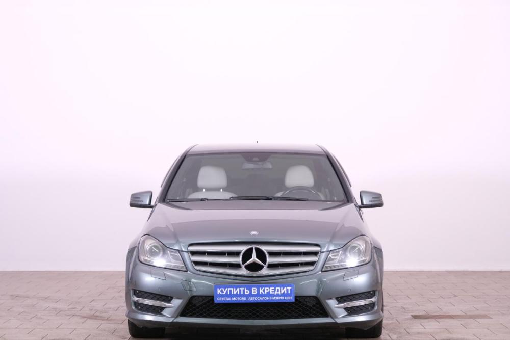 Mercedes-Benz C-Класс III (W204) Рестайлинг Омск  - изображение 2