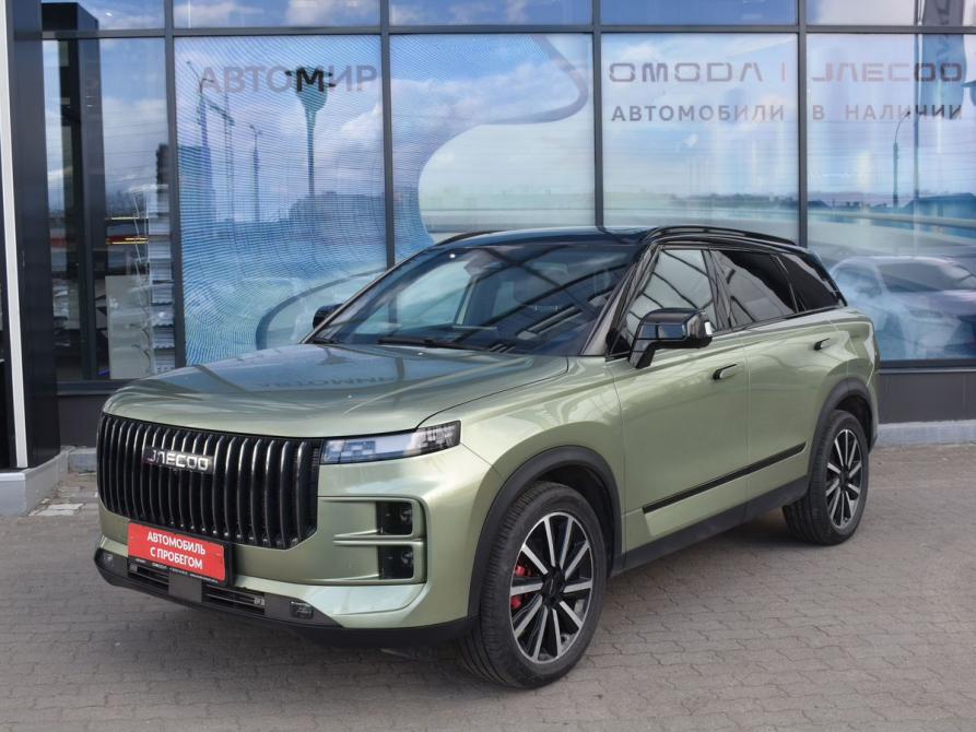 Jaecoo J7 I Архангельск  - изображение 1