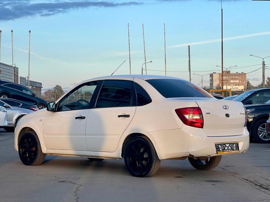 Lada (ВАЗ) Granta I Рестайлинг Вологда  - изображение 3