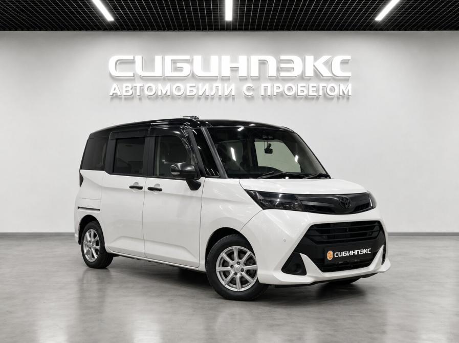 Toyota Tank I Кемерово  - изображение 2