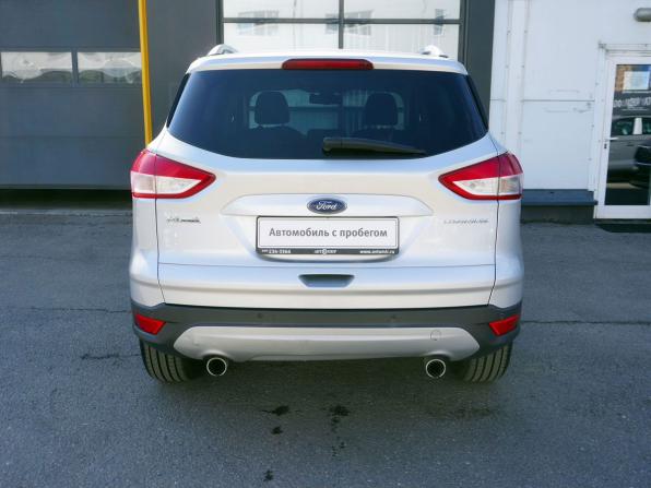 Ford Kuga II с пробегом 2016 года, цена 1 503 000 рублей, 165195 км, внедорожник, Автокод Объявления