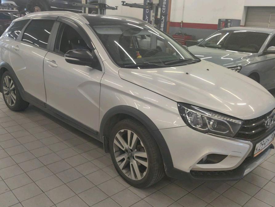 Lada (ВАЗ) Vesta I Санкт-Петербург  - изображение 7