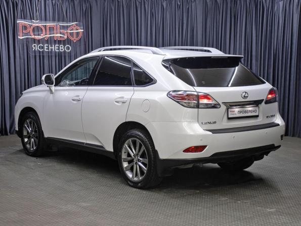 Lexus RX III Рестайлинг с пробегом 2015 года, цена 2 998 000 рублей, 91438 км, внедорожник, Автокод Объявления